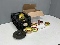 Partij servies en schaaltjes - afbeelding 1 van  9