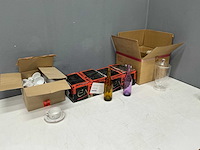 Partij servies, glaswerk en bestek (35x) - afbeelding 1 van  7