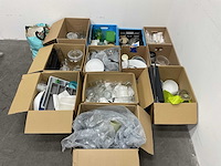 Partij servies, glaswerk en bestek - afbeelding 2 van  4