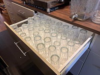 Partij servies, glaswerk - afbeelding 2 van  3