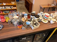 Partij servies, glaswerk - afbeelding 3 van  3