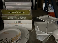 Partij servies + ventilator - afbeelding 4 van  6