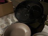 Partij servies + ventilator - afbeelding 6 van  6