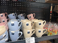 Partij servies w.o. koffiekopjes w.o. amely jones nature - afbeelding 4 van  6
