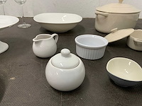 Partij servies - afbeelding 4 van  19