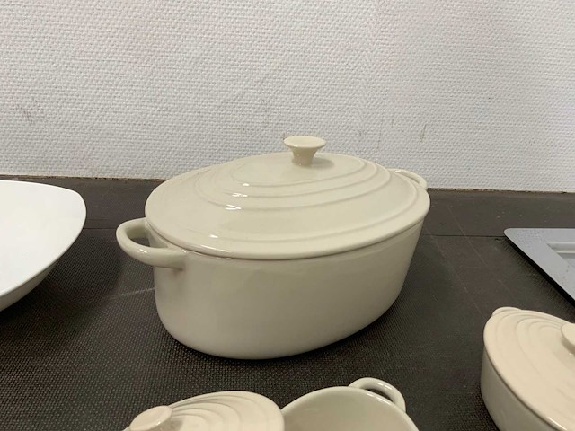 Partij servies - afbeelding 5 van  19