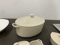 Partij servies - afbeelding 5 van  19