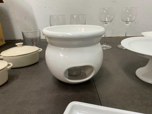 Partij servies - afbeelding 15 van  19