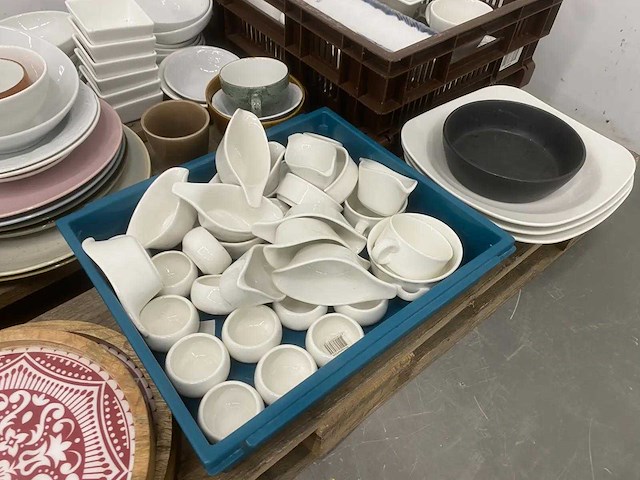 Partij servies - afbeelding 4 van  5