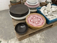 Partij servies - afbeelding 2 van  5