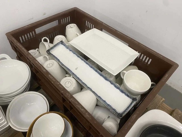 Partij servies - afbeelding 5 van  5