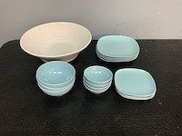Partij servies - afbeelding 1 van  8