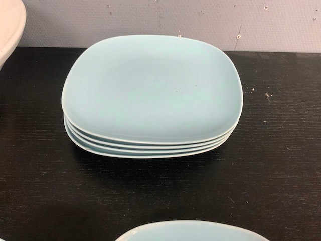 Partij servies - afbeelding 7 van  8