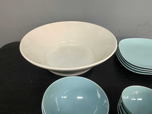 Partij servies - afbeelding 8 van  8