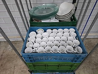 Partij servies - afbeelding 1 van  5