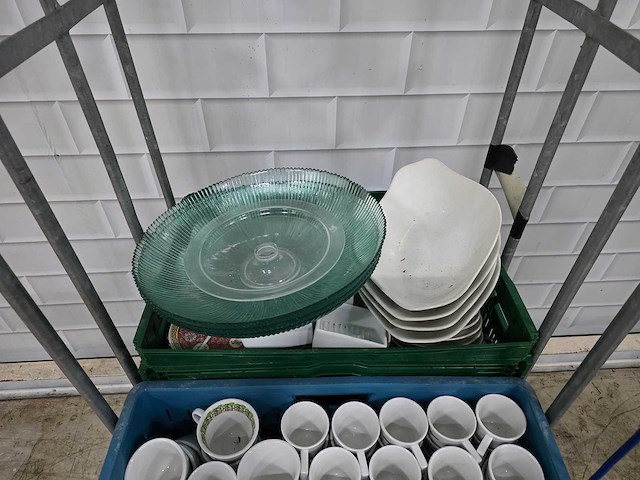 Partij servies - afbeelding 2 van  5