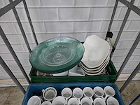 Partij servies - afbeelding 2 van  5