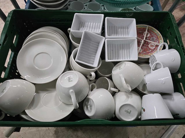 Partij servies - afbeelding 4 van  5