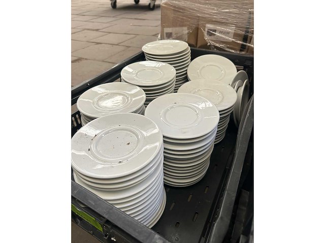 Partij servies - afbeelding 1 van  3