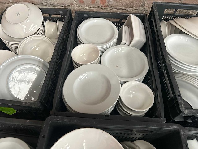 Partij servies - afbeelding 2 van  5
