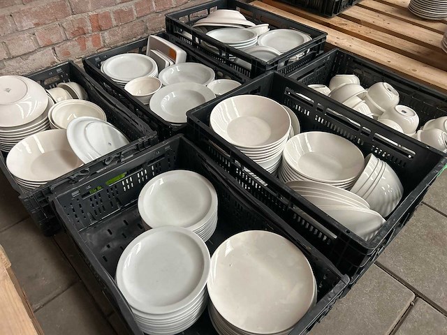 Partij servies - afbeelding 5 van  5