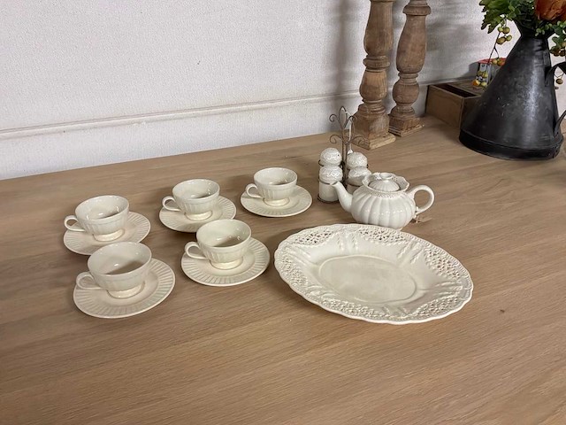 Partij servies - afbeelding 3 van  10