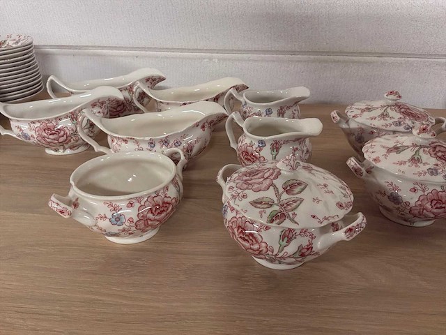 Partij servies - afbeelding 2 van  15