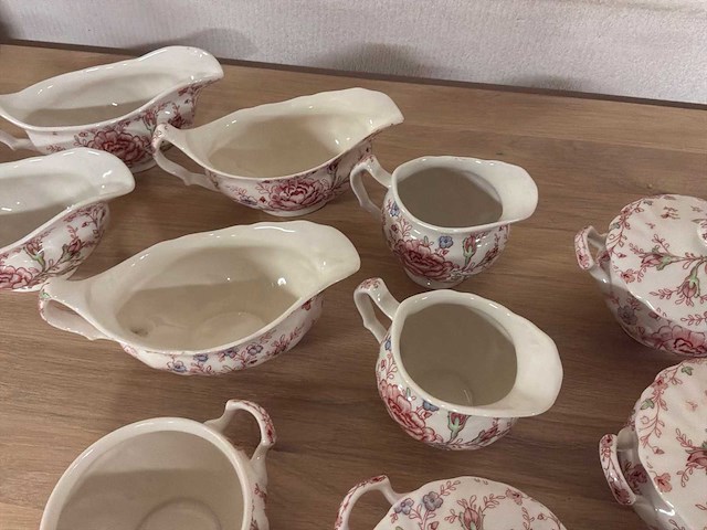 Partij servies - afbeelding 3 van  15
