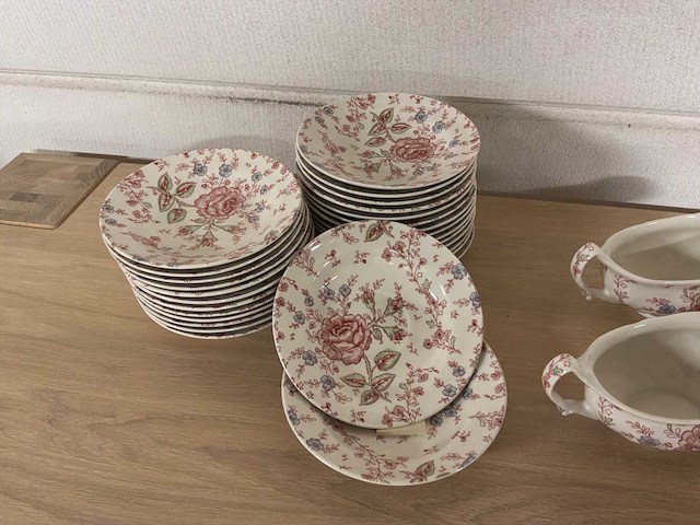 Partij servies - afbeelding 5 van  15