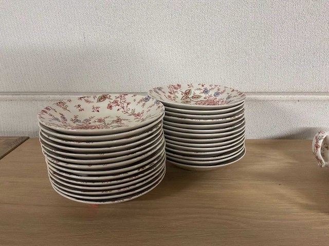 Partij servies - afbeelding 6 van  15