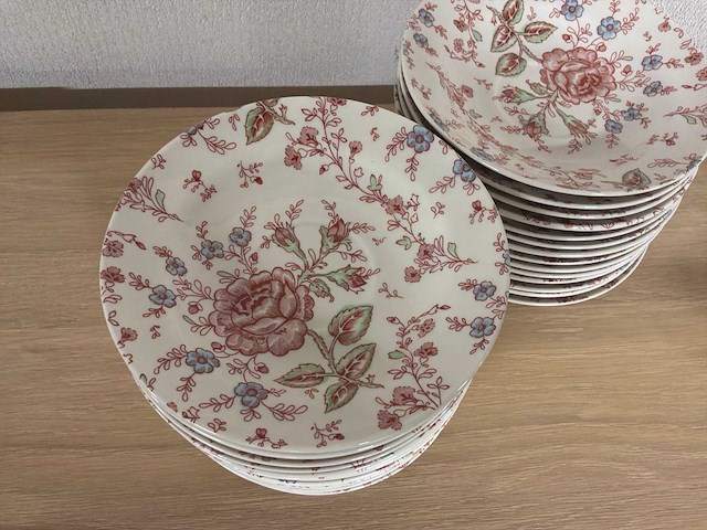 Partij servies - afbeelding 7 van  15