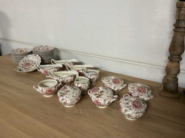 Partij servies - afbeelding 10 van  15