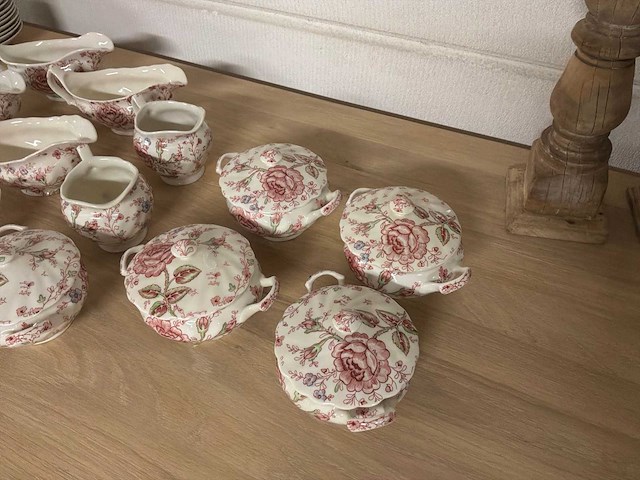 Partij servies - afbeelding 12 van  15
