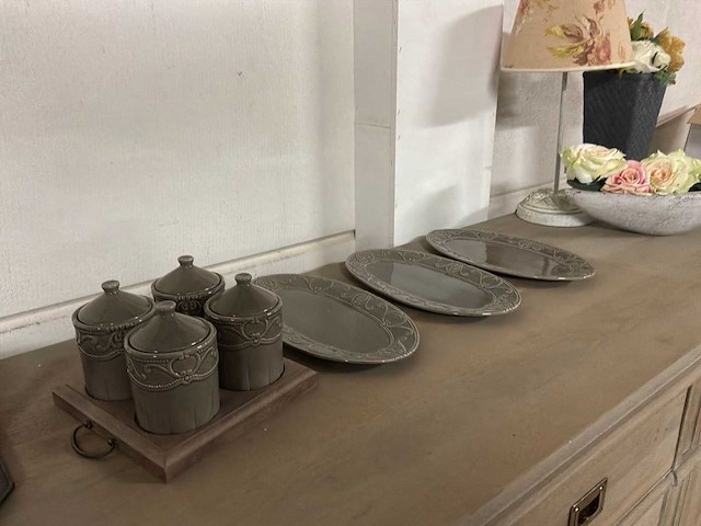 Partij servies - afbeelding 4 van  10
