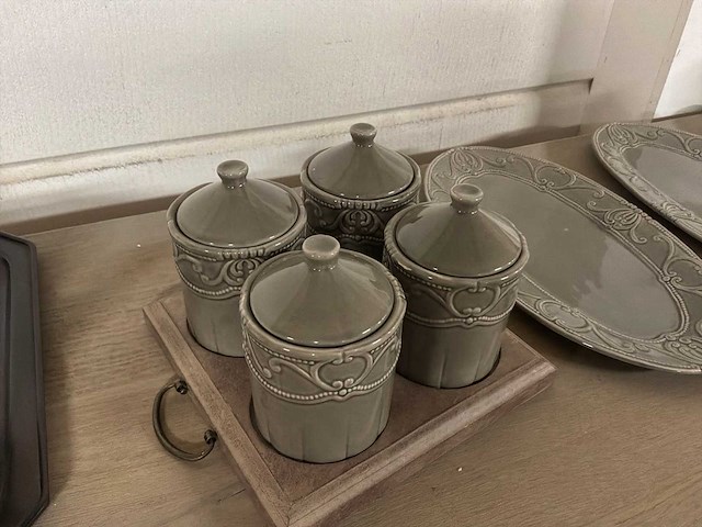 Partij servies - afbeelding 6 van  10