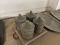 Partij servies - afbeelding 6 van  10