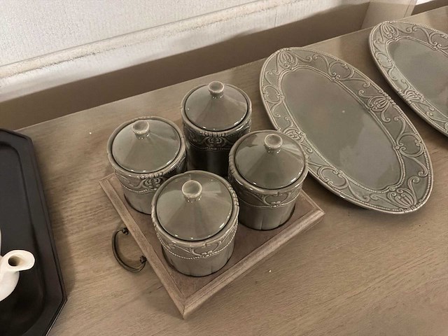 Partij servies - afbeelding 7 van  10