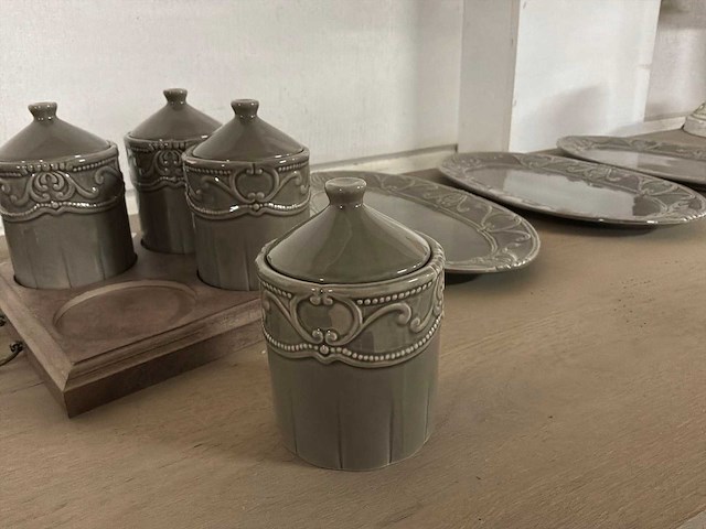 Partij servies - afbeelding 8 van  10