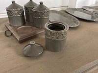 Partij servies - afbeelding 9 van  10