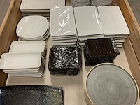 Partij servies - afbeelding 3 van  9