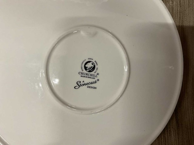 Partij servies - afbeelding 7 van  9