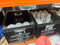 Partij servies - afbeelding 1 van  1