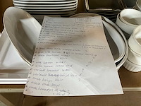 Partij servies - afbeelding 2 van  10