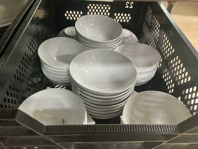 Partij servies - afbeelding 3 van  14
