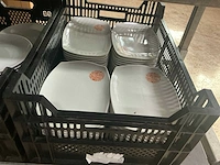 Partij servies - afbeelding 4 van  14