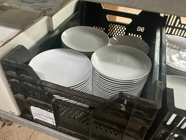 Partij servies - afbeelding 5 van  14