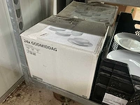 Partij servies - afbeelding 6 van  14