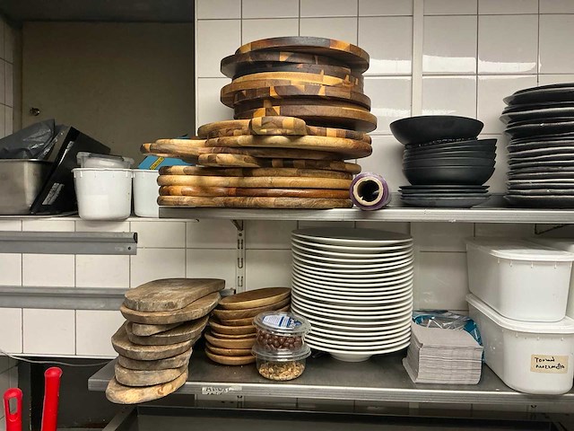 Partij servies - afbeelding 4 van  6