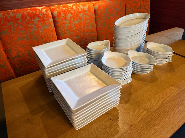 Partij servies - afbeelding 3 van  3