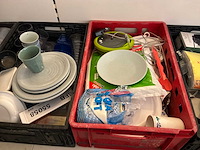 Partij servies - afbeelding 4 van  5